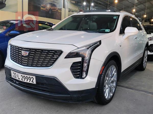 Cadillac for sale in Iraq